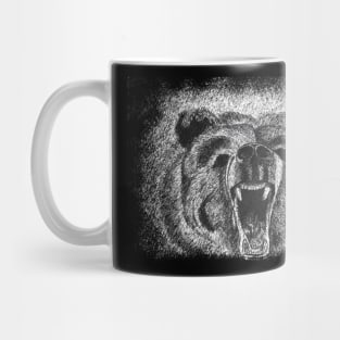 Grizzly Bear Mug